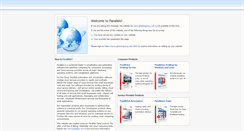 Desktop Screenshot of ghanimgroup.com