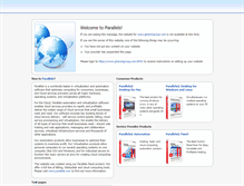 Tablet Screenshot of ghanimgroup.com